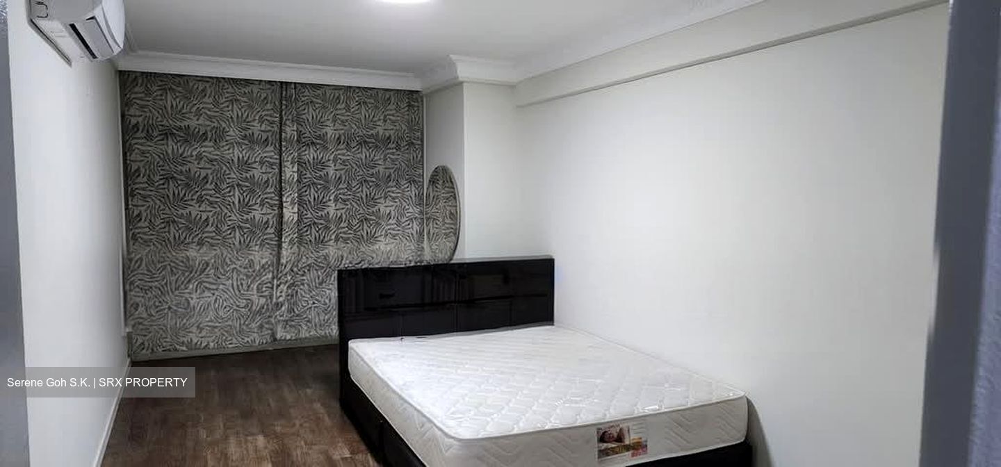 Blk 119 MARSILING RISE (Woodlands), HDB Executive #588053631